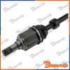 Demi-Arbre de Transmission MTM gauche pour MAZDA | NPW-MZ-054, 913ST89